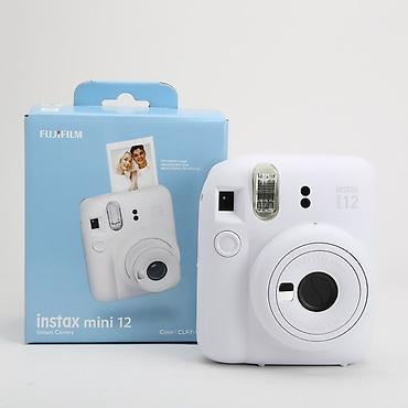hp 2055dn printer: Белая камера моментальной печати Fujifilm Instax Mini 12. Компактный — 2