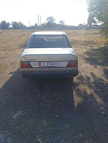 ford ram: Mercedes-Benz W124: 1989 г., 2 л, Механика, Бензин — 3