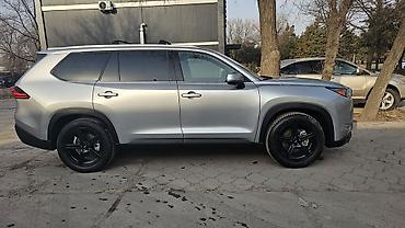 highlander 2017: Toyota Grand Highlander: 2024 г., 2.5 л, Вариатор, Гибрид, Кроссовер — 9