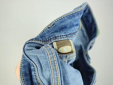 mo modely slim fit: Jeansy damskie, rozmiar S — 4