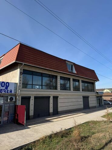 Помещения свободного назначения: 📍с.Манас 🔘 4,9 соток В продаже участок в с.Манас по первой линии от — 7