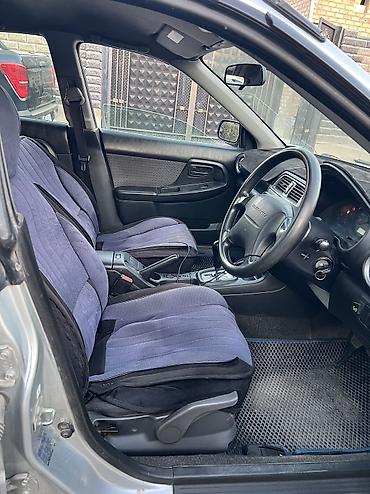 субару импераза: Subaru Impreza: 2003 г., 2 л, Автомат, Бензин, Универсал — 7