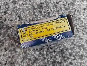 auto plac sirena: NOVO KARIKE 72 STANDARD ZASTAVA 1300 TRISTAC | Nove original Motins — 3