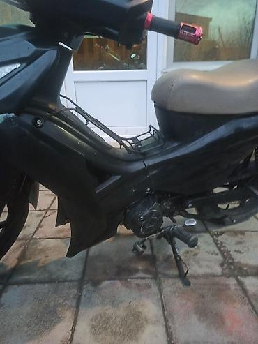 moped s50: RKS - CUP, 110 sm3, 2020 il, 16000 km — 4