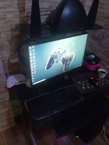 rtx 3060 qiymeti: Manitor 144 hzz DEL 24 inc Ekran Kartı RTX 3060 12gb RAM 32GB 3600