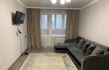 Долгосрочная аренда квартир: 2 комнаты, Агентство недвижимости, Без подселения, С мебелью полностью — 2