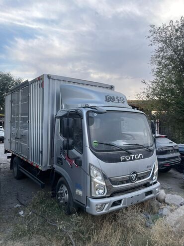 новые мопеды: Жеңил жүк ташуучу унаа, Foton, Дубль, 3 т, Жаңы