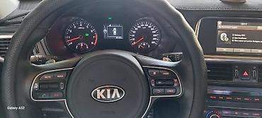 Kia: Kia K5: 2016 г., 2 л, Автомат, Бензин, Седан — 12