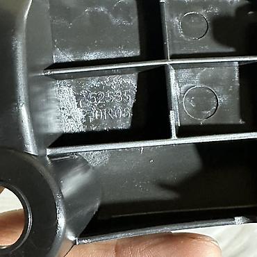 Бампер и комплектующие: Бампер Toyota — 5