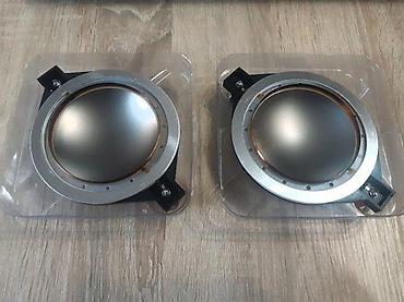 juicer: RCF N850 MEMBRANE ŠPULNE DIJAFRAGME ZAMENSKE | Slanje po dogovoru — 4