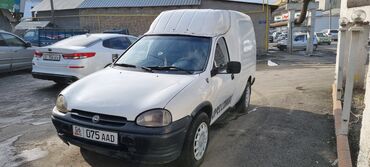 опе зафира: Opel Combo: 1995 г., 1.4 л, Механика, Бензин, Фургон