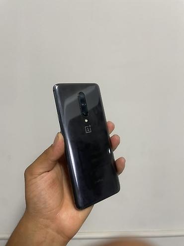 pixel 8pro: OnePlus 7 Pro, Б/у, 256 ГБ, цвет - Серый, 2 SIM — 2