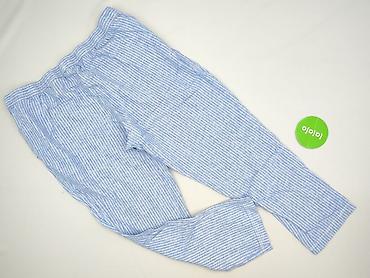 crocs tanio: H&M, Spodnie materiałowe damskie, rozmiar XL — 3