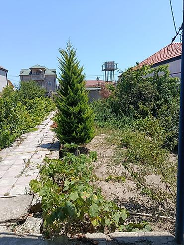 bakida kreditle evler: Mərdəkanın mərkəzində həyət evi - Ünvanda geniş həyətyanı sahə: daş — 1