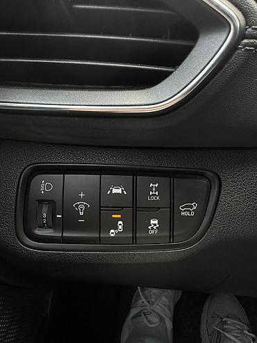 Hyundai: Hyundai Santa Fe: 2019 г., 2.2 л, Автомат, Дизель, Кроссовер — 8