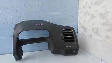 civik: Сenter console Honda 2008 г., Б/у, Оригинал, Япония — 1