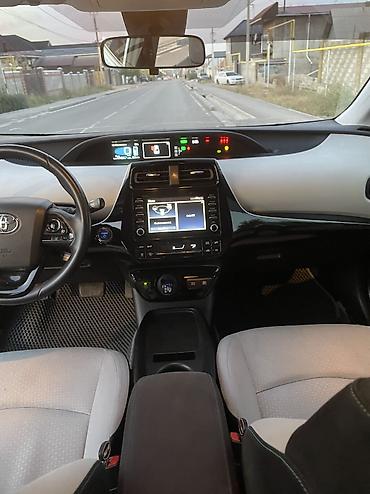 abs prius: Toyota Prius: 2019 г., 1.8 л, Автомат, Гибрид, Седан — 7