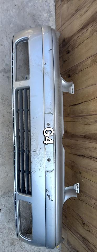 Бампер и комплектующие: Бампер Volkswagen, Б/у, Оригинал — 2