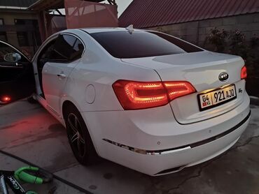 авто электронный: Kia K7: 2009 г., 2.6 л, Автомат, Бензин, Седан