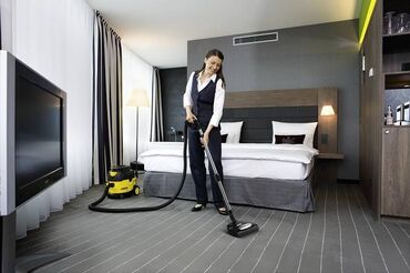 Təmizlik: Peşəkar təmizlik xidməti - Mənzil, ofis və fərdi obyektlərin gündəlik — 5