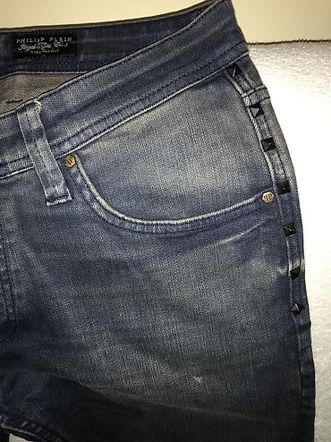 Farmerke: Original Philip Plein farmerice 33 98% cotton 2% elastin TOP — 4