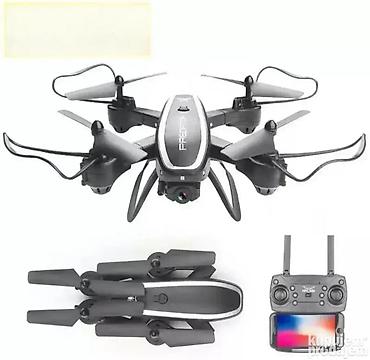dron a17s: Dron S80 🚁📸 Novo, u originalnom pakovanju, Dron S80 je savršen za — 1