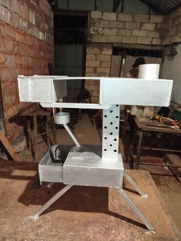 Peçlər və kaminlər: Peçi, Yeni, yanacaq - Kömür, Rayonlara çatdırılma — 23