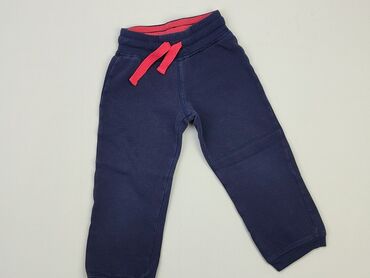 koronkowy top do spodnicy: Spodnie dresowe, Lupilu, 12-18 m, stan - Dobry