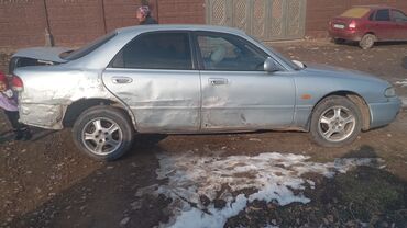 Mazda: Mazda Cronos: 1994 г., Седан — 3