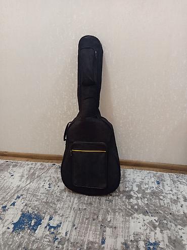 гитара: Ciddi alicilar əlaqe yaratsin. O bildiyiniz 50 manatliq gitaralardan — 2