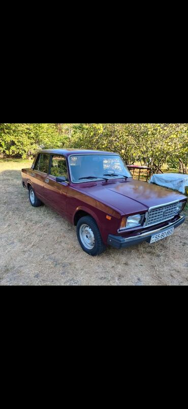 VAZ (LADA): VAZ (LADA) 2107: 1.5 l | 2000 il Sedan — 3