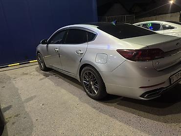 Kia: Kia K7: 2019 г., Седан — 6