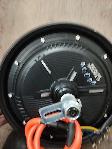 Аксессуары и запчасти для электротранспорта: Мотор‑колёса для электровелосипеда/электроскутера - Тип: бесщеточные — 5