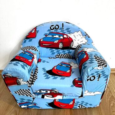 Foteljice: DEČIJA FOTELJICA OD SUNĐERA ✌️ Idealan poklon za Vaše mališane — 15