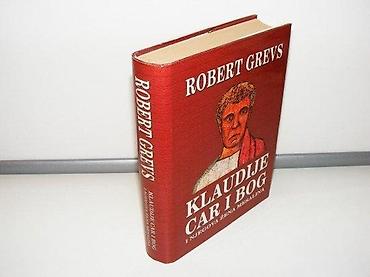 autima: KLAUDIJE CAR I BOG Robert Grevsi njegova žena Mesalina2003 AKIA M — 1