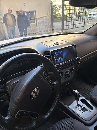 teker kompressoru: Hyundai Santa Fe: 2.2 l | 2010 il Universal — 5