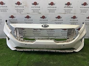 Бампер Kia k7 YG 2019 (б/у)