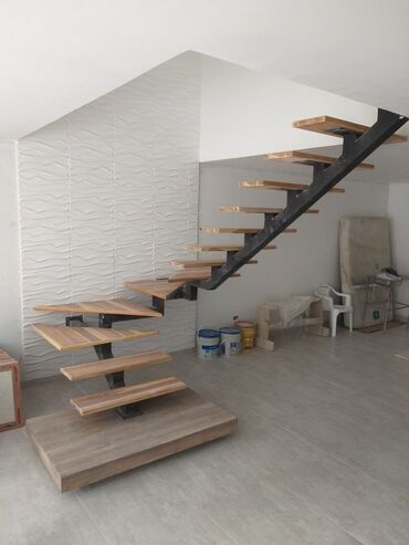 Лестницы: Изготовление,,каркасов монтаж лестниц любой сложности,под ключ