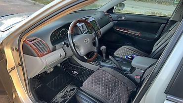 Унаа сатуу: Toyota Camry: 2002 г., 2.4 л, Автомат, Бензин, Седан — 4