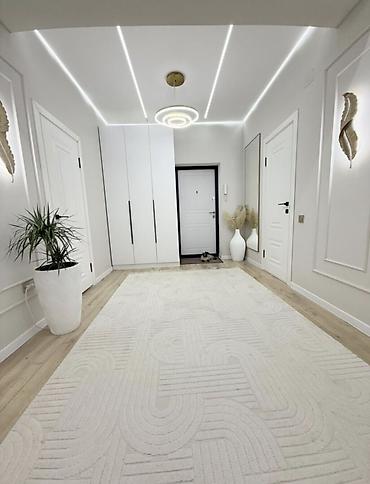 квартира 7 мик: 3 комнаты, 88 м², Джал-15 Элитка, 7 этаж, Дизайнерский ремонт — 4