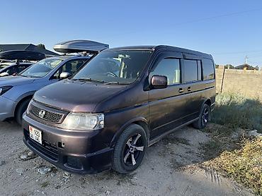 автомобильное сиденье: Honda Stepwgn: 2004 г., 2 л, Автомат, Газ, Минивэн — 6