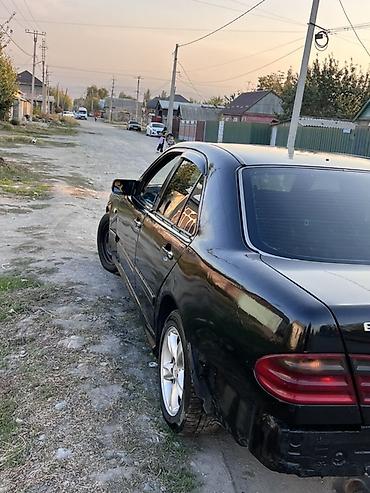 e63 bmw: Mercedes-Benz E-Class: 1999 г., 2.4 л, Автомат, Бензин, Седан — 5