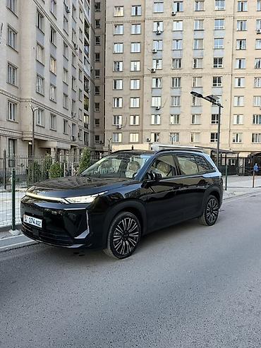 GAC: GAC Aion Модель | 60 Спецификация Plug in Hybrid Комплектация — 1