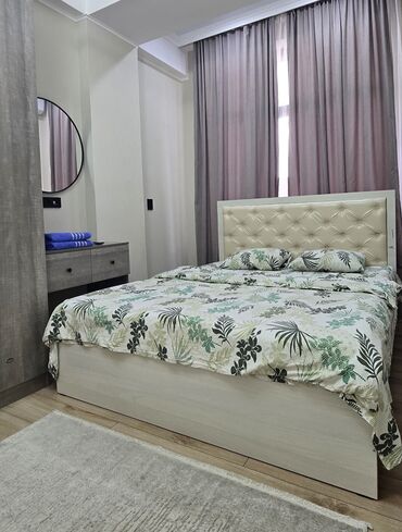 Посуточная аренда квартир: 1 комната, Банные принадлежности, Телевизор, Интернет, Wi-Fi — 6