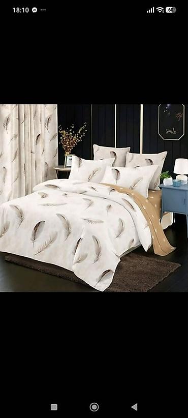 Posteljina: Bračna, bоја - Šareno, Turska — 7