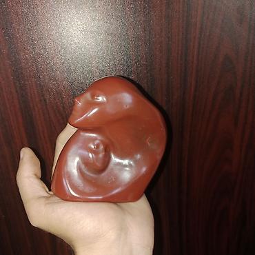 Фигуры: Фигура, Резина, цвет - Красный — 1