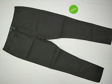 buty m: Spodnie materiałowe damskie, rozmiar XL — 2