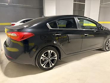 kia cerato qapi: Kia Cerato: 2 l | 2015 il Sedan — 7