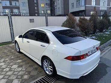ninja h2: Honda Accord: 2005 г., 2.4 л, Автомат, Бензин, Седан — 3