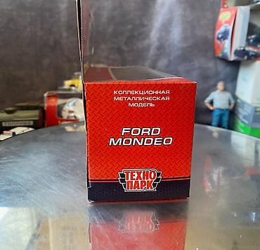 форд мондео: Ford, 2013 год, 1:43, Железо, Платная доставка — 7